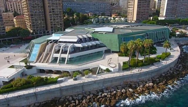 Monte Carlo Terrace Monaco Apartment Beausoleil Exterior foto