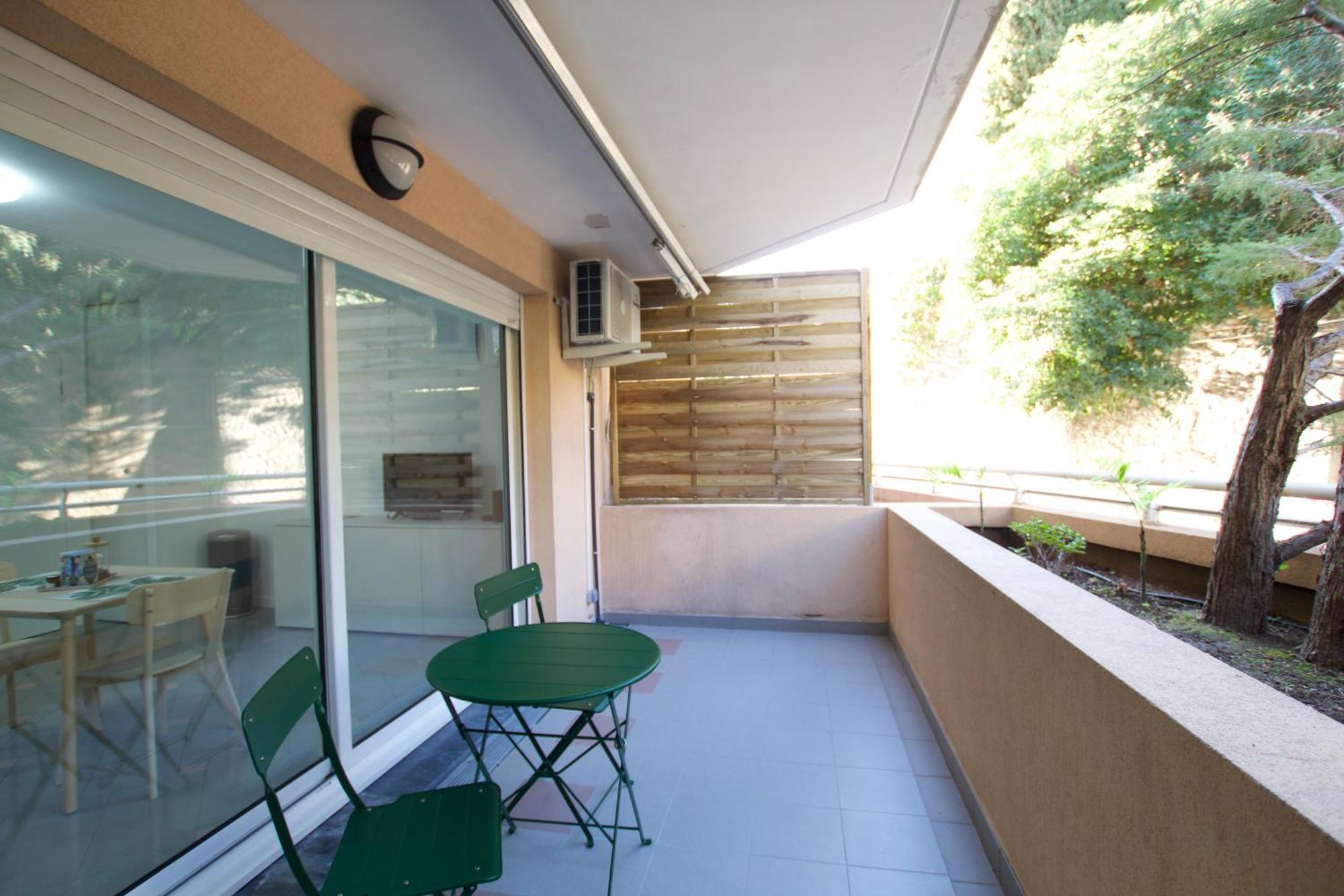 Monte Carlo Terrace Monaco Apartment Beausoleil Exterior foto