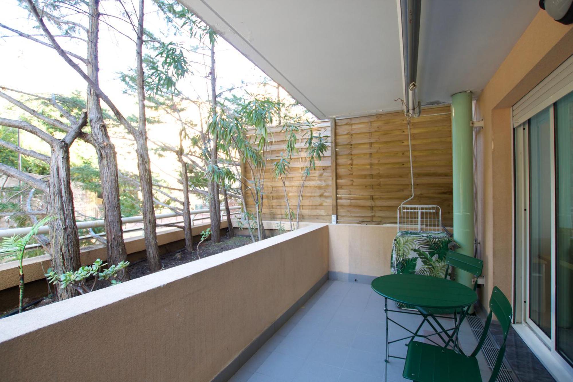 Monte Carlo Terrace Monaco Apartment Beausoleil Exterior foto