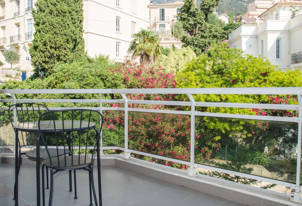 Monte Carlo Terrace Monaco Apartment Beausoleil Exterior foto